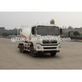 Dongfeng 6*4 drive concrete mixer truck for 6-10 cubic meter